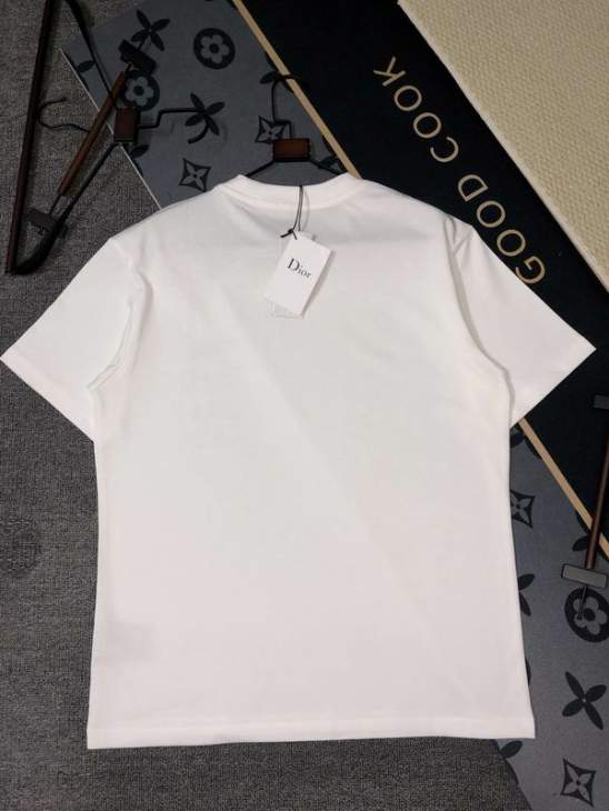 Dior T Shirts Short _SKUDiorS-XLhgntx0815774